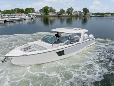 2023 Aviara AV40 Outboard - Photo 52
