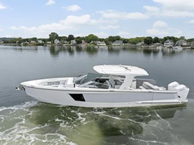 2023 Aviara AV40 Outboard - Photo 53