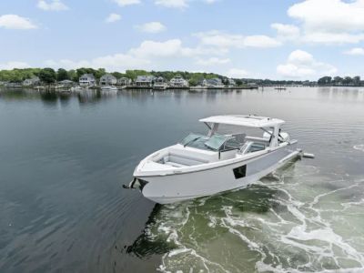 2023 Aviara AV40 Outboard - Photo 46