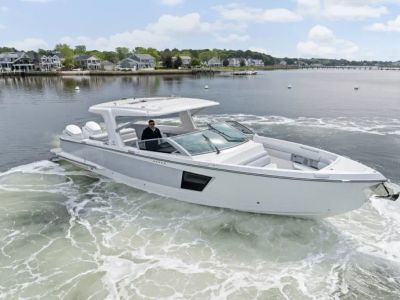 2023 Aviara AV40 Outboard - Photo 51