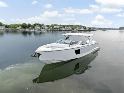 2023 Aviara AV40 Outboard - Photo 48