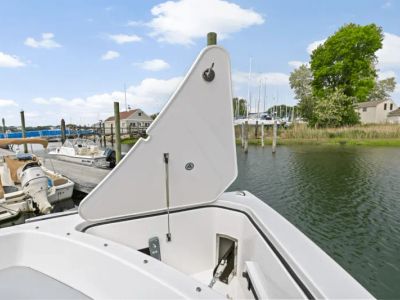 2023 Aviara AV40 Outboard - Photo 44