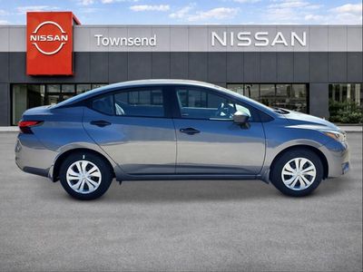2025 Nissan Versa - Photo 8