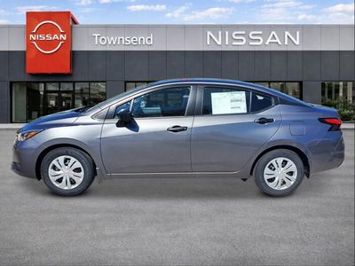 2025 Nissan Versa - Photo 4