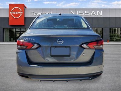 2025 Nissan Versa - Photo 6