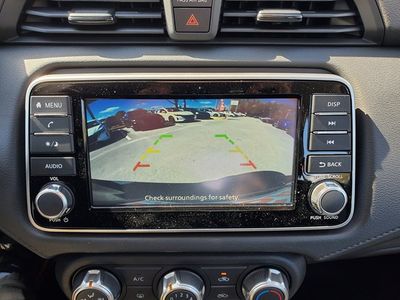 2025 Nissan Versa - Photo 26