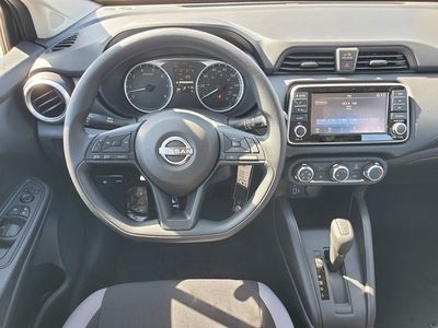 2025 Nissan Versa - Photo 17