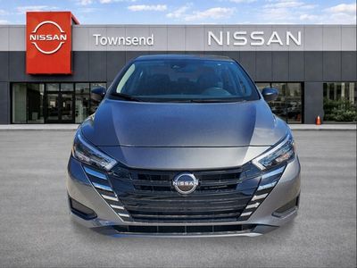 2025 Nissan Versa - Photo 9