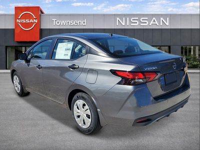 2025 Nissan Versa - Photo 5
