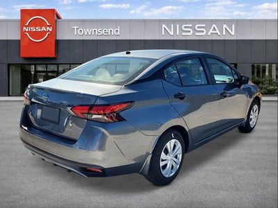 2025 Nissan Versa - Photo 7