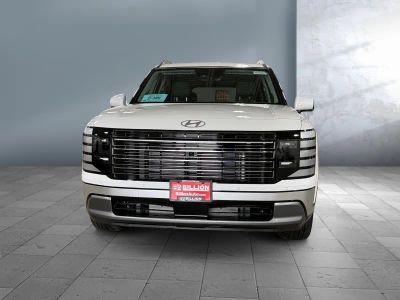 2026 Hyundai Palisade — side profile view