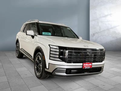 2026 Hyundai Palisade — photo 8 view