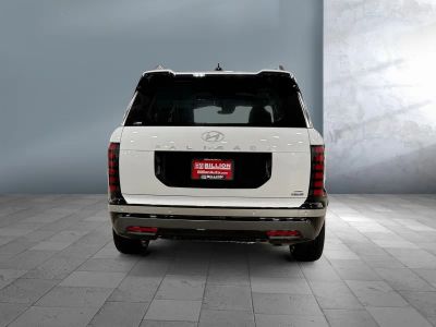 2026 Hyundai Palisade — detail view