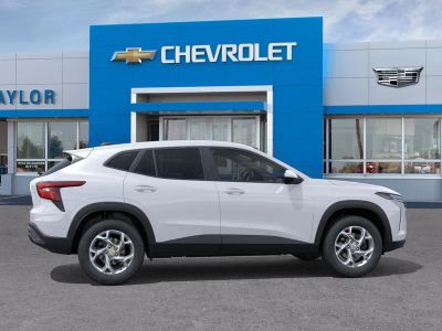 2026 Chevrolet Trax — detail view