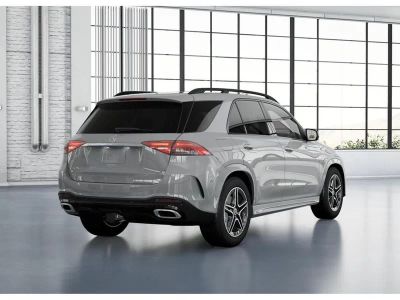 2026 Mercedes-Benz GLE — photo 22 view