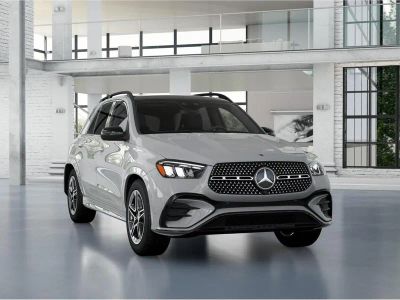 2026 Mercedes-Benz GLE — photo 9 view