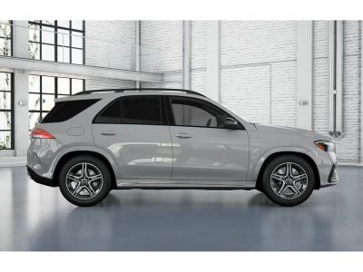 2026 Mercedes-Benz GLE — side profile view