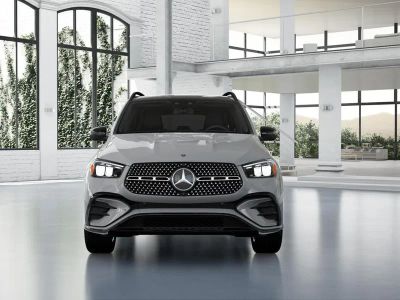 2026 Mercedes-Benz GLE — photo 7 view