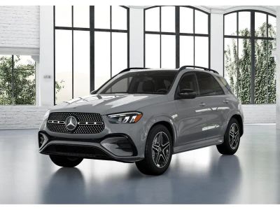 2026 Mercedes-Benz GLE — photo 40 view
