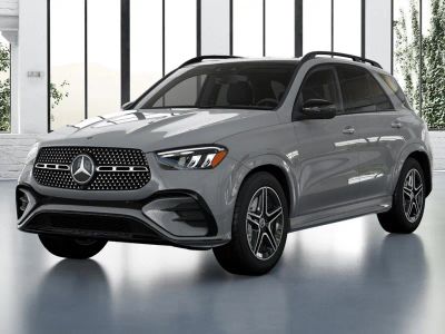 2026 Mercedes-Benz GLE — photo 43 view