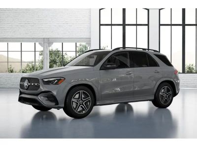 2026 Mercedes-Benz GLE — photo 38 view