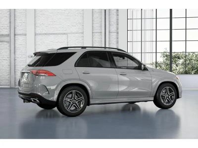 2026 Mercedes-Benz GLE — photo 19 view