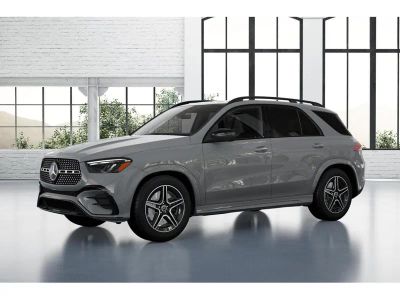2026 Mercedes-Benz GLE — photo 80 view