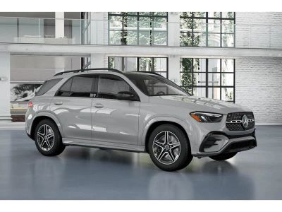 2026 Mercedes-Benz GLE — photo 54 view