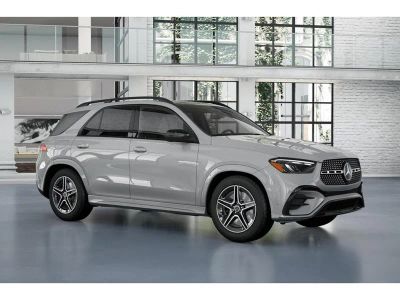 2026 Mercedes-Benz GLE — photo 12 view