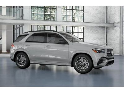 2026 Mercedes-Benz GLE — photo 13 view