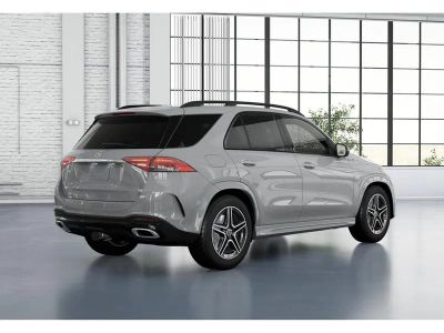 2026 Mercedes-Benz GLE — photo 21 view
