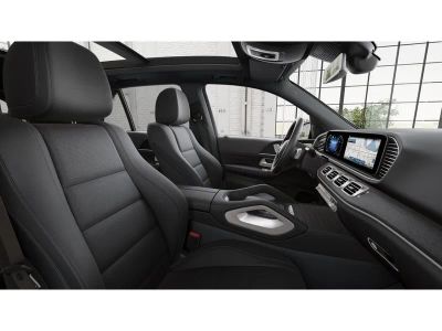 2026 Mercedes-Benz GLE — interior view