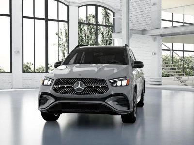 2026 Mercedes-Benz GLE — photo 42 view