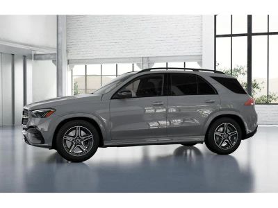 2026 Mercedes-Benz GLE — photo 36 view