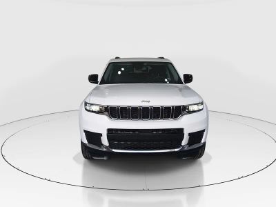 2023 Jeep Grand Cherokee L — side profile view