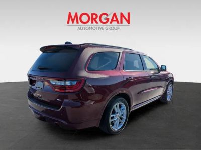 2023 Dodge Durango — rear three-quarter view