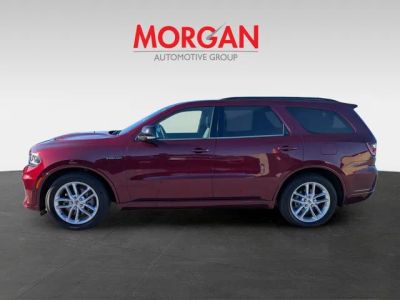 2023 Dodge Durango — engine compartment view