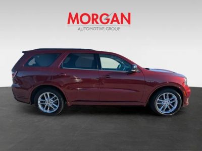 2023 Dodge Durango — side profile view