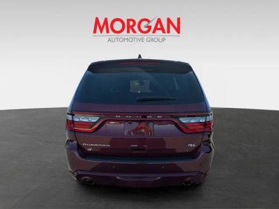 2023 Dodge Durango — interior view