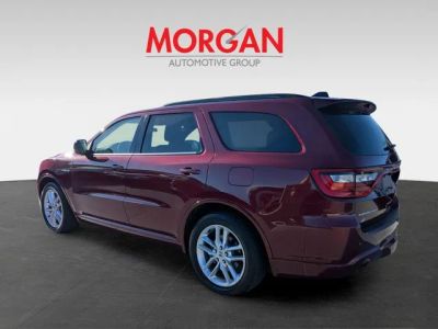 2023 Dodge Durango — detail view