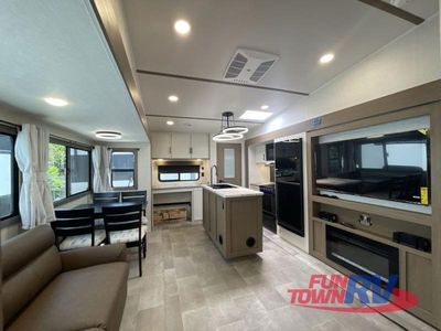 2026 Forest River RV Impression - Photo 10