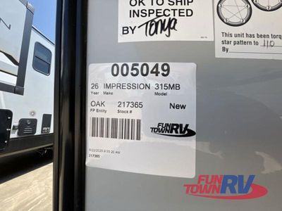 2026 Forest River RV Impression - Photo 41