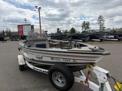 2004 Lund 1775 PRO V SE SC — photo 7 view