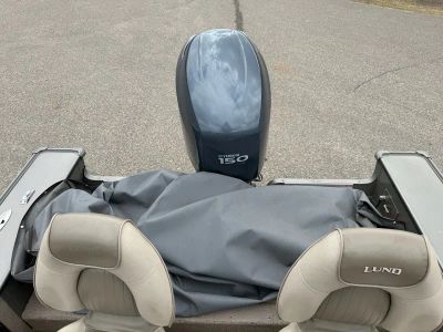 2004 Lund 1775 PRO V SE SC — photo 10 view