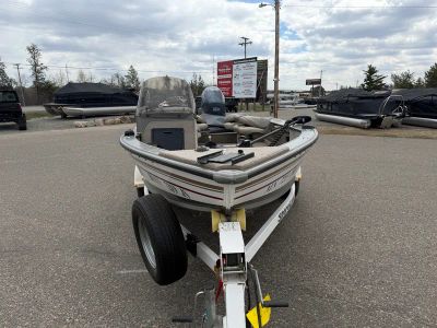 2004 Lund 1775 PRO V SE SC — photo 8 view