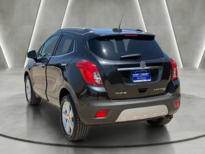 2015 Buick Encore — detail view