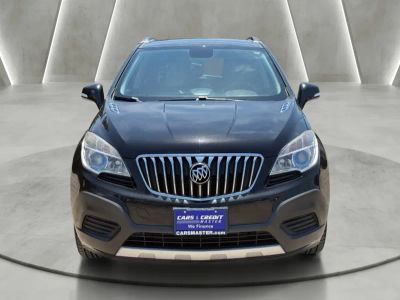 2015 Buick Encore — side profile view