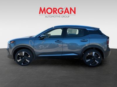 2026 Nissan Kicks - Photo 8