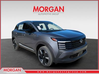 2026 Nissan Kicks - Photo 1