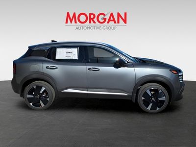 2026 Nissan Kicks - Photo 4